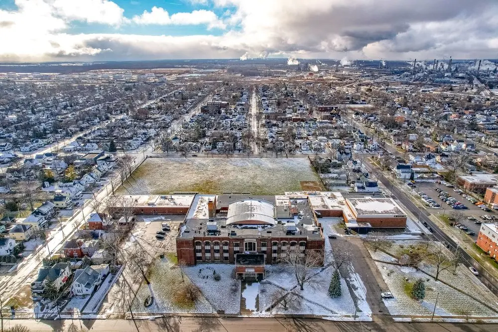 SCITS — Sarnia Mixed-Use Redevelopment
